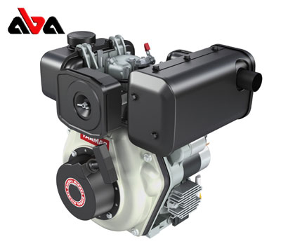 مشخصات فنی موتور تک دیزلی یانمار مدل L48V