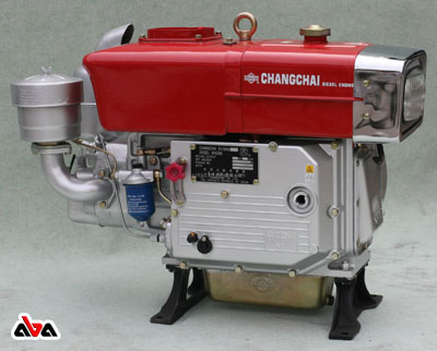 مشخصات فنی موتور دیزلی چانگ چای مدل L28M