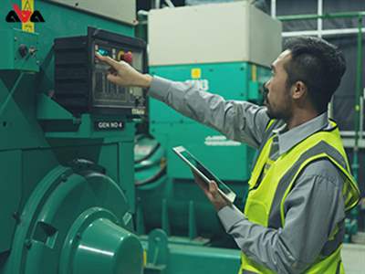 اورهال دیزل ژنراتور