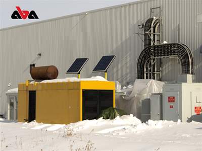 تأثیر شرایط محیطی (رطوبت، گرد و غبار، دما) بر عملکرد تجهیزات صنعتی