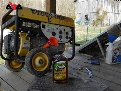 چگونگی تعویض روغن موتور برق و نکات مهم آن