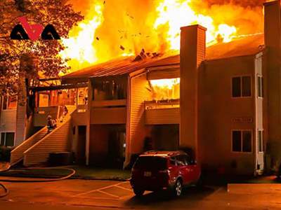 نقش کلیدی دیزل ژنراتور و بوستر پمپ در اطفای حریق