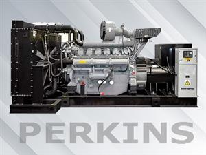 دیزل ژنراتور پرکینز Perkins