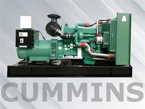 دیزل ژنراتور کامینز cummins