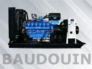 دیزل ژنراتور بادوین 
