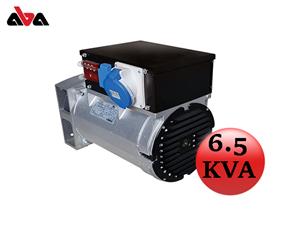 ژنراتور مکالته 6.5 کاوا مدل S16F-180/A