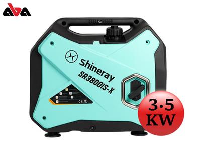موتور برق بنزینی شانری 3.5 کیلووات مدل SR3800-ISX