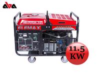 موتور برق بنزینی هوندا المکس 11.5 کیلووات مدل SH11500