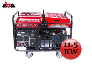 موتور برق بنزینی هوندا المکس 11.5 کیلووات مدل SH11500