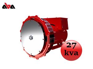 ژنراتور استمفورد 27 کاوا مدل PI144E  