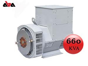 ژنراتور استمفورد 660 کاوا مدل  STAMFORD HCI 534E/544E