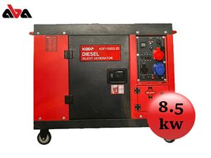 موتور برق دیزلی کوپ 8.5 کیلووات مدل KDF11000Q-3D