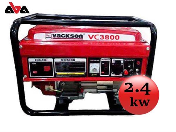 موتور برق بنزینی واکسون 2.4 کیلو وات مدل vc38000