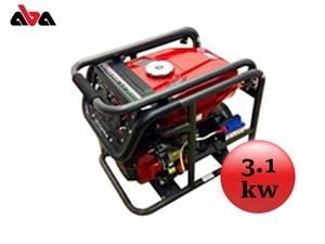 موتور برق بنزینی دیانا 3.1 کیلووات مدل RZ-3600W