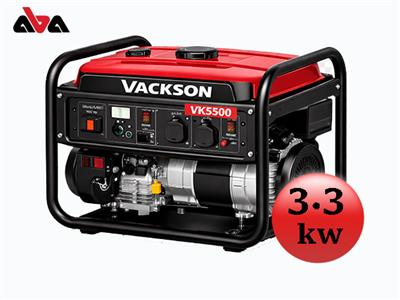 موتور برق بنزینی واکسون 3.3 کیلو وات مدل VK5500