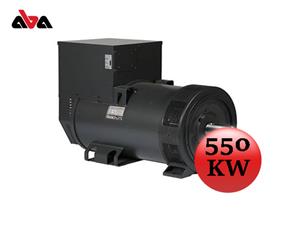ژنراتور مکالته 550 کاوا مدل ECO40-1L/4