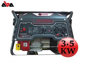 موتور برق بنزینی کوپر 3.5 کیلووات مدل cpio3500 