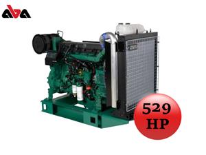 موتور دیزلی ولوو پنتا 389 کیلووات مدل TAD1344GE