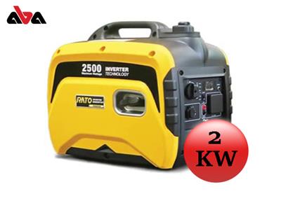 موتور برق کیفی راتو 2 کیلووات مدل R2000i