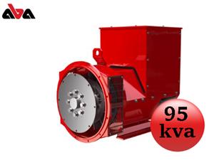 ژنراتور استمفورد 95 کاوا مدل UCI-224-G