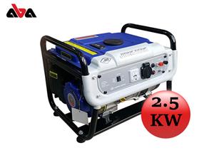 موتور برق 2.5 کیلووات جیانگ دانگ مدل JD5000-JW