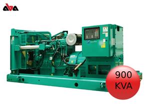 دیزل ژنراتور 900 کاوا کامینز مدل KTA38-G3