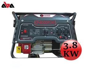 موتور برق بنزینی کوپر 3.8 کیلووات مدل CP4000FSW 