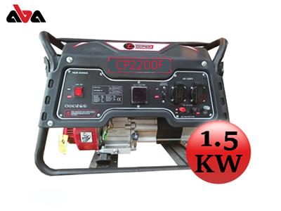 موتور برق بنزینی کوپر  1.5 کیلووات مدل CP2200F