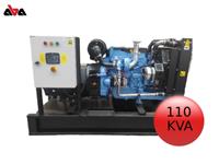 دیزل ژنراتور 110 کاوا بادوین مدل 4M10G110/5