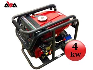 موتور برق بنزینی دیانا 4 کیلووات مدل RZ-5600 W