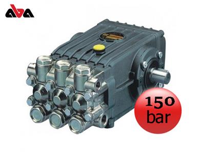 پمپ کارواش صنعتی 150 بار اینترپمپ مدل E3B1515R