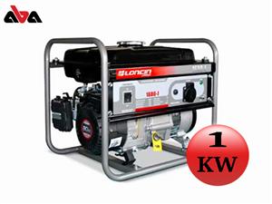 موتور برق بنزینی لانسین 1 کیلو وات مدل LC1600J