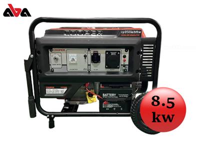 موتور برق بنزینی کوپر 8.5 کیلووات مدل cp9500atsfsw