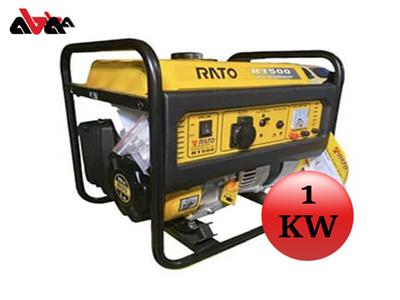 موتور برق بنزینی راتو 1 کیلووات مدل R1500