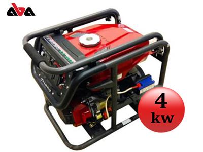 موتور برق بنزینی دیانا 4 کیلووات مدل RZ-5600 EW
