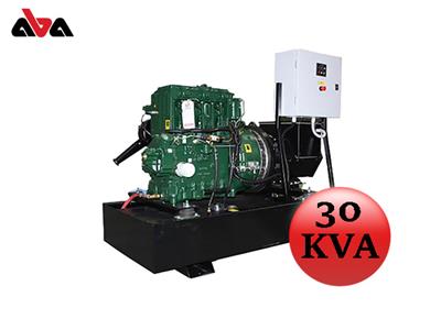 دیزل ژنراتور 30 کاوا لیستر مدل LPWX3