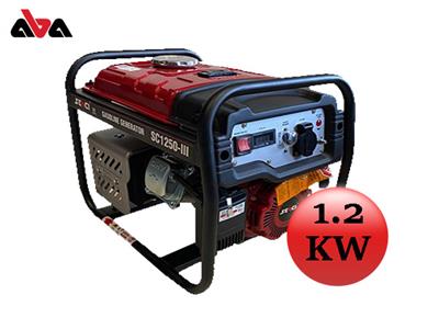 موتور برق بنزینی سنسی 1.2 کیلووات مدل SC1250