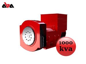 ژنراتور استمفورد 1000 کاوا مدل HCI634H   