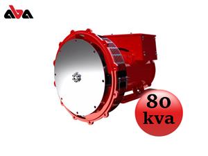 ژنراتور استمفورد 80 کاوا مدل UCI-224F