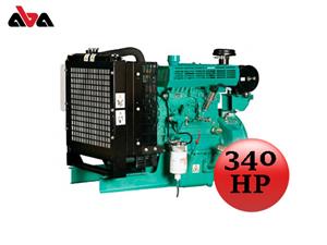 موتور دیزل کامینز مدل NT855-G6