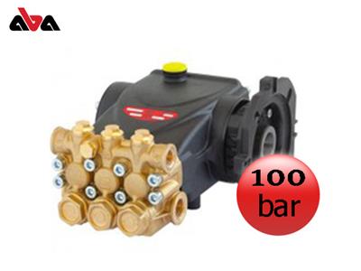 پمپ کارواش صنعتی 100 بار اینترپمپ مدل W98R