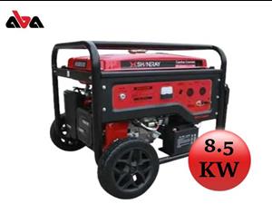 موتور برق بنزینی شاینری 8.5 کیلووات مدل SRGE9500E