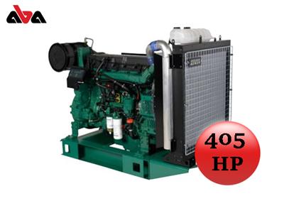 موتور دیزلی ولوو پنتا 298 کیلووات مدل TAD1341GE