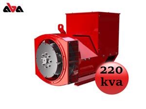 ژنراتور استمفورد 220 کاوا مدل UCI-274-H