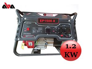 موتور برق بنزینی کوپر 1.2 کیلووات مدل EP1500X