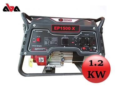 موتور برق بنزینی کوپر 1.2 کیلووات مدل EP1500X