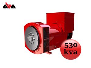 ژنراتور استمفورد 530 کاوا مدل HCI534D-544D 