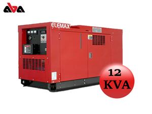 موتور برق دیزلی هوندا المکس مدل SH15D