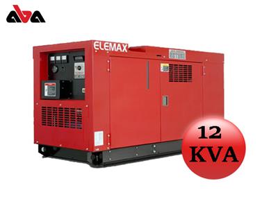 موتور برق دیزلی هوندا المکس مدل SH15D