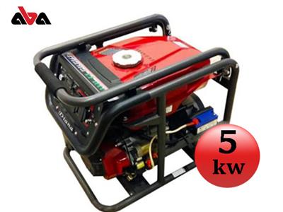موتور برق دیزلی دیانا 5 کیلووات مدل 5RZ-D1